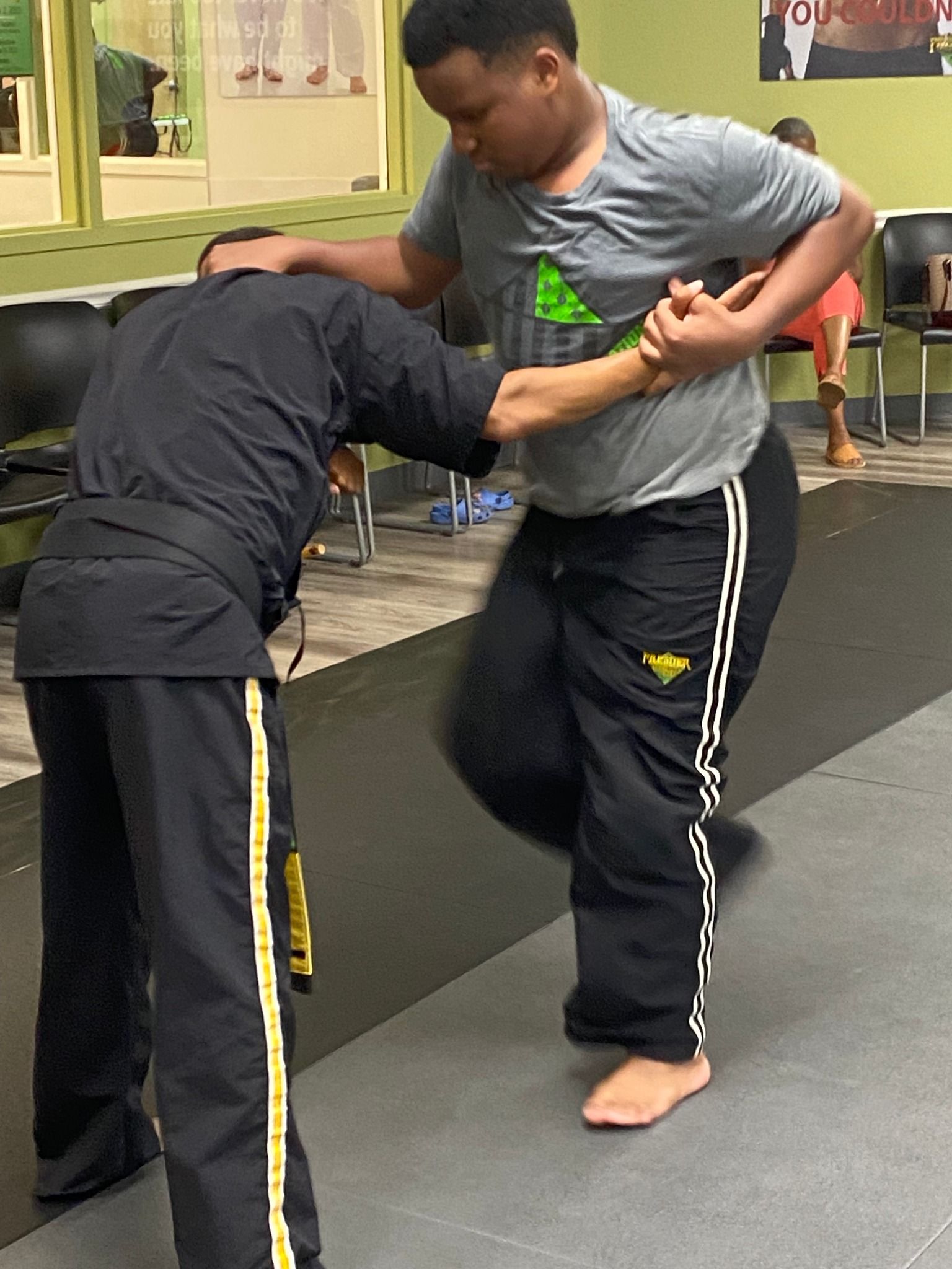krav maga