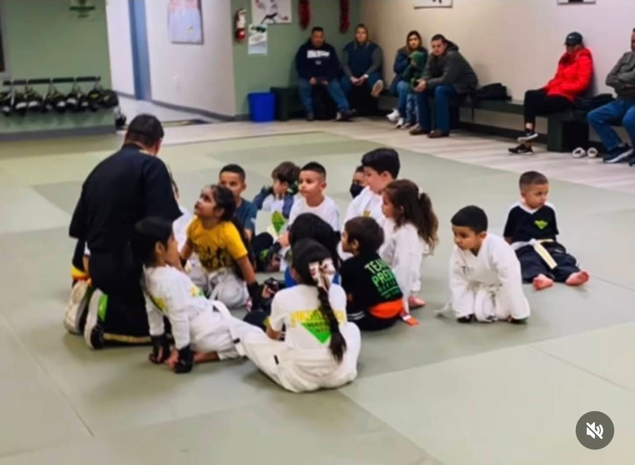 teen martial arts