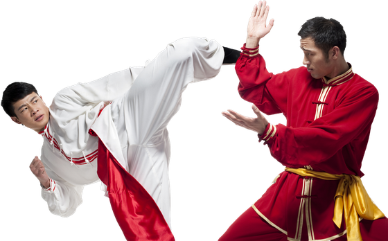 martial arts head instructor for about page