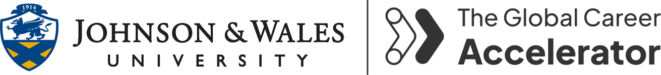 Johnson & Wales University logo and 