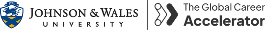 Johnson & Wales University logo and 