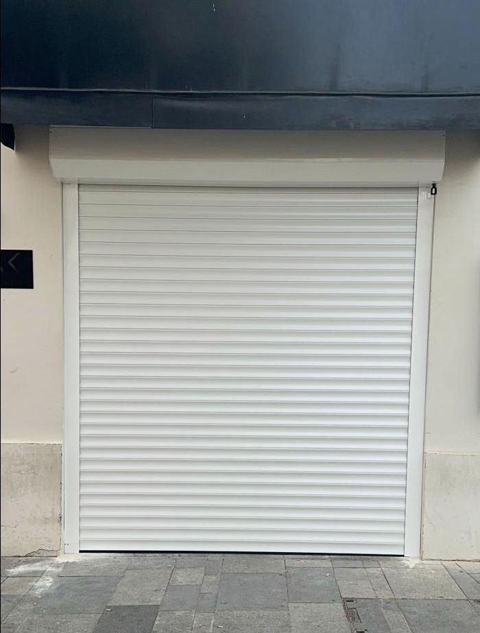 roller shutters 