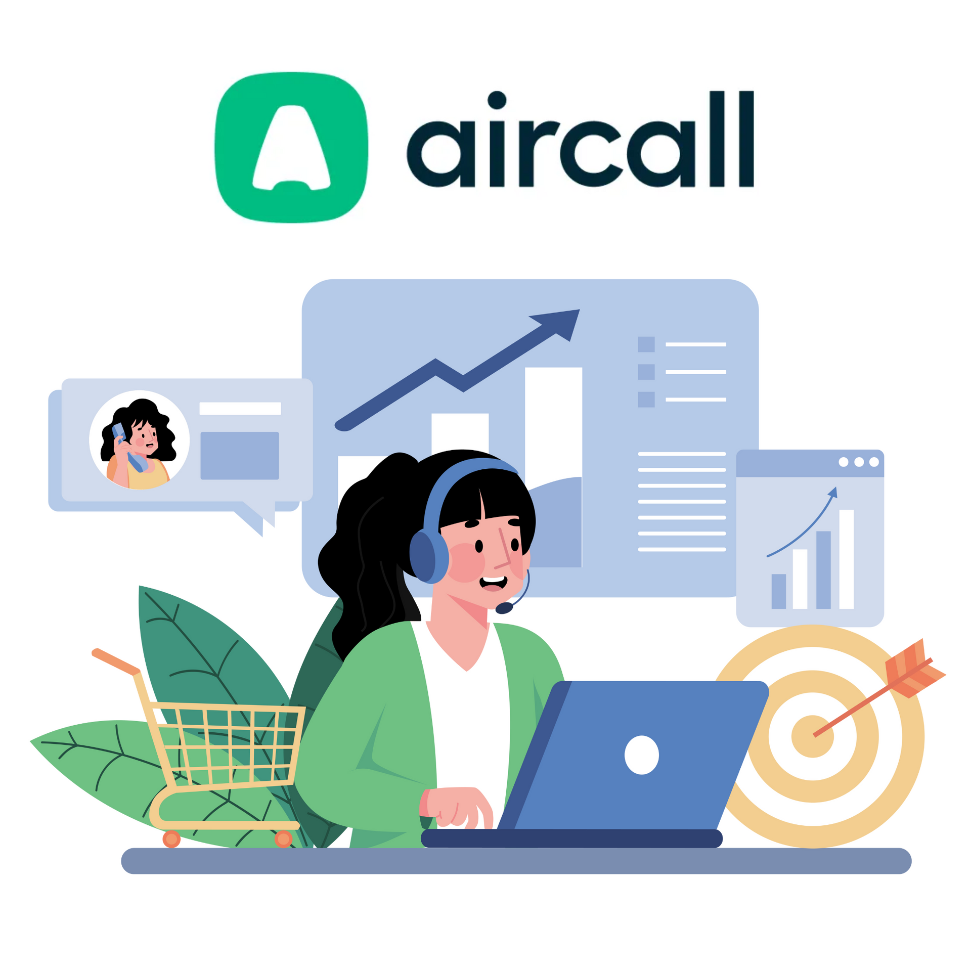 Image de Aircall pour les équipes