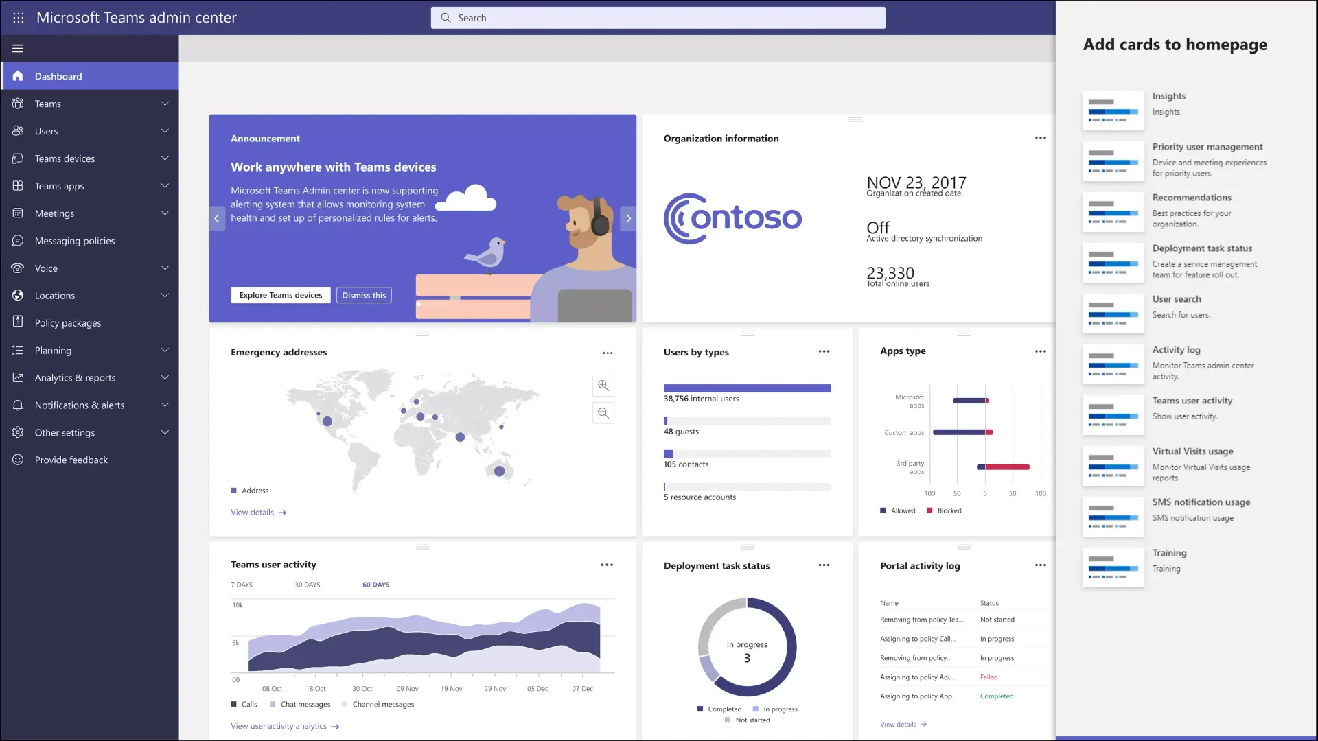 tarifs et fonctionnalités de microsoft teams