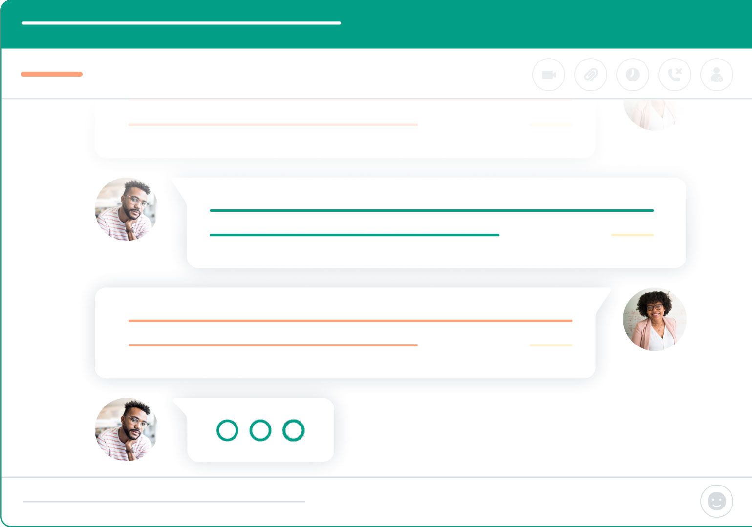 Messagerie Instantan e Pour Les Professionnels