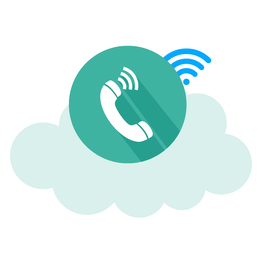 La Téléphonie hébergée en cloud pour les entreprises.