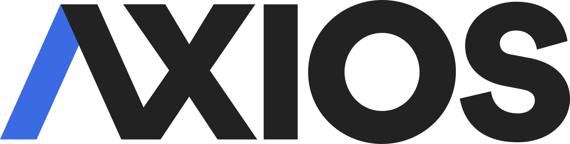 AXIOS logo