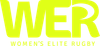 Women's Elite Rugby logo