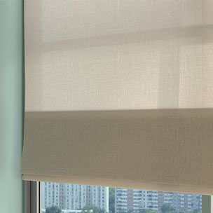 Roman Blinds — Drysdale, VIC — Instyle Blinds