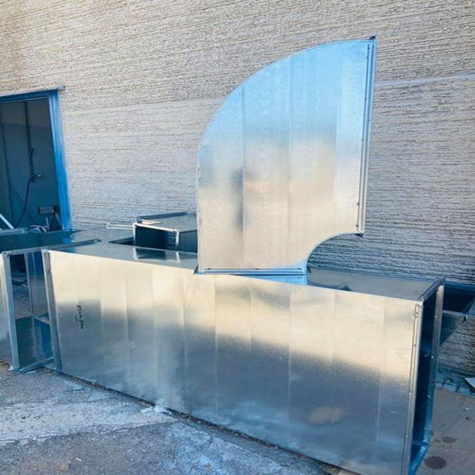 Sistema di ventilazione