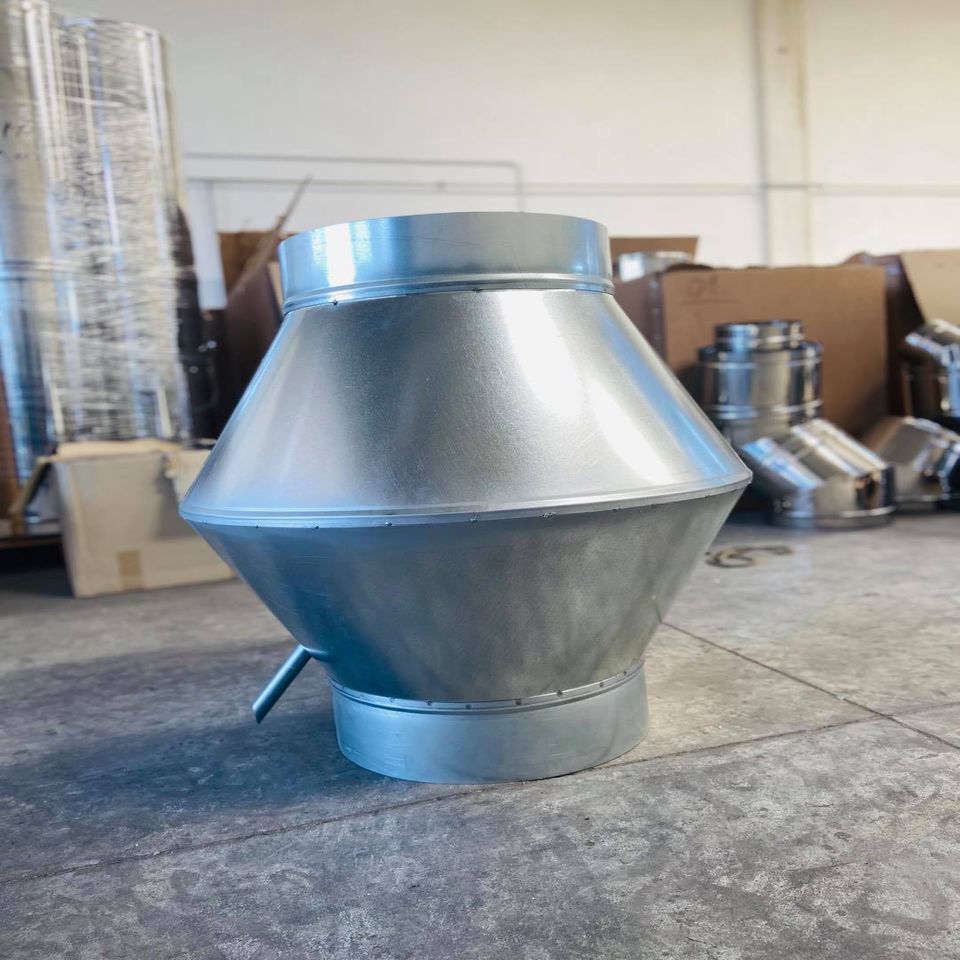 Lavorazione in acciaio inox