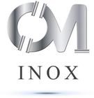 O.M. INOX logo