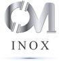 O.M. INOX logo