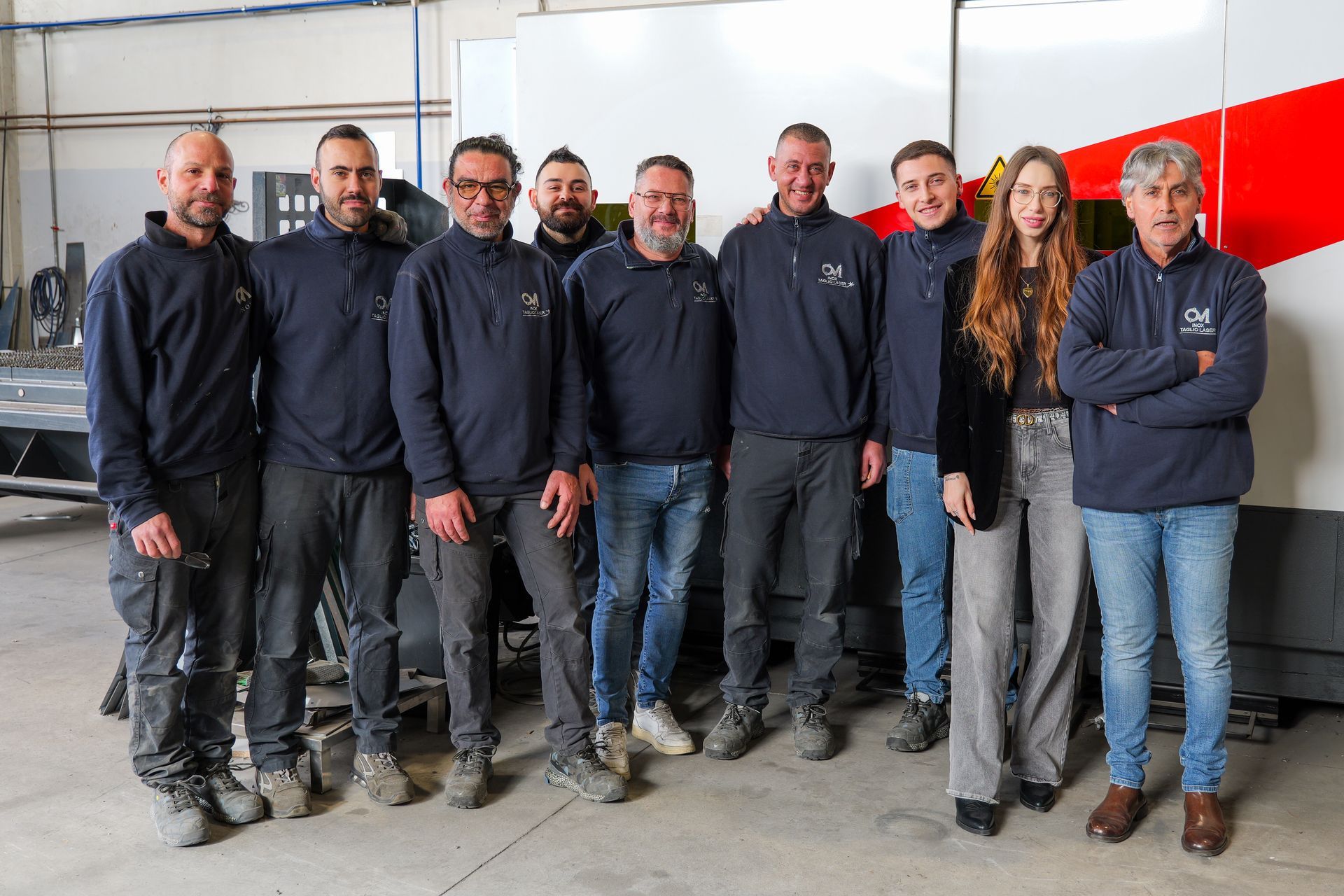 Parti di canne fumarie