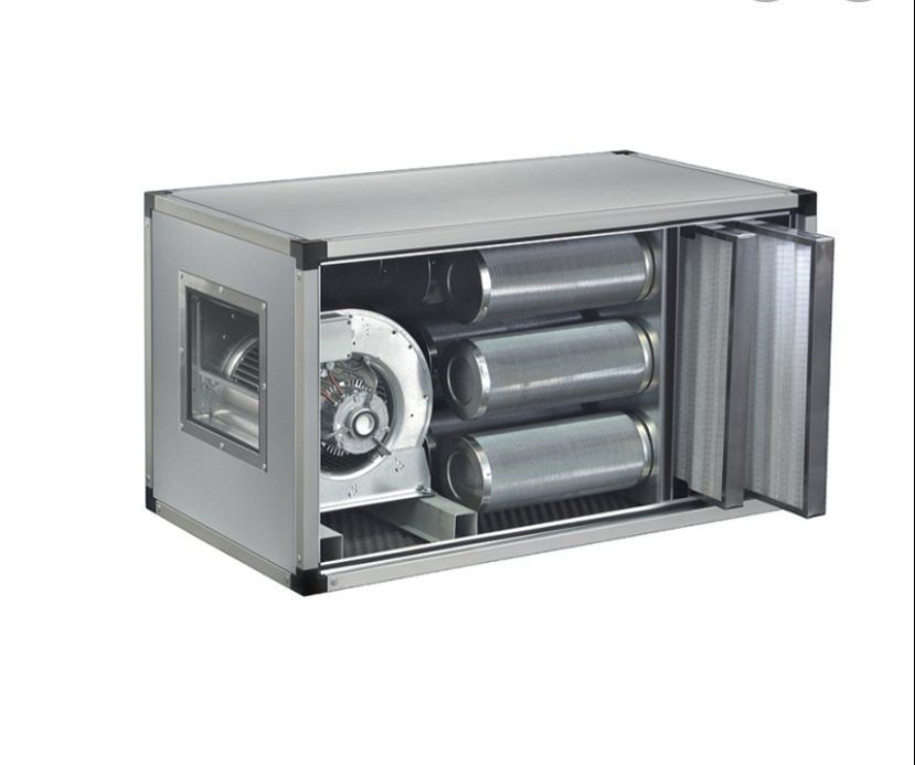 centrali carboni attivi