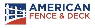 American Fence & Deck logo 