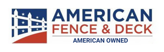American Fence & Deck logo 