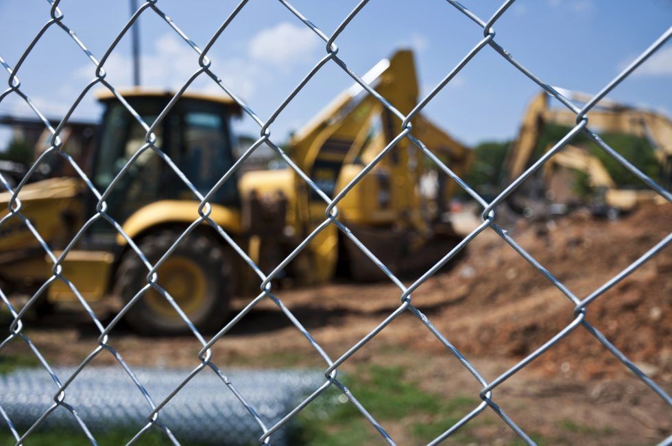 Commercial Fence Styles