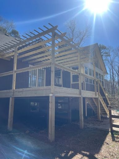 Deck Contractor Deck Contractor
