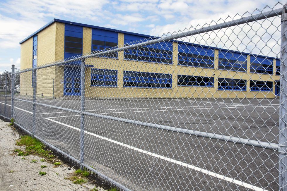 Commercial Fencing Options