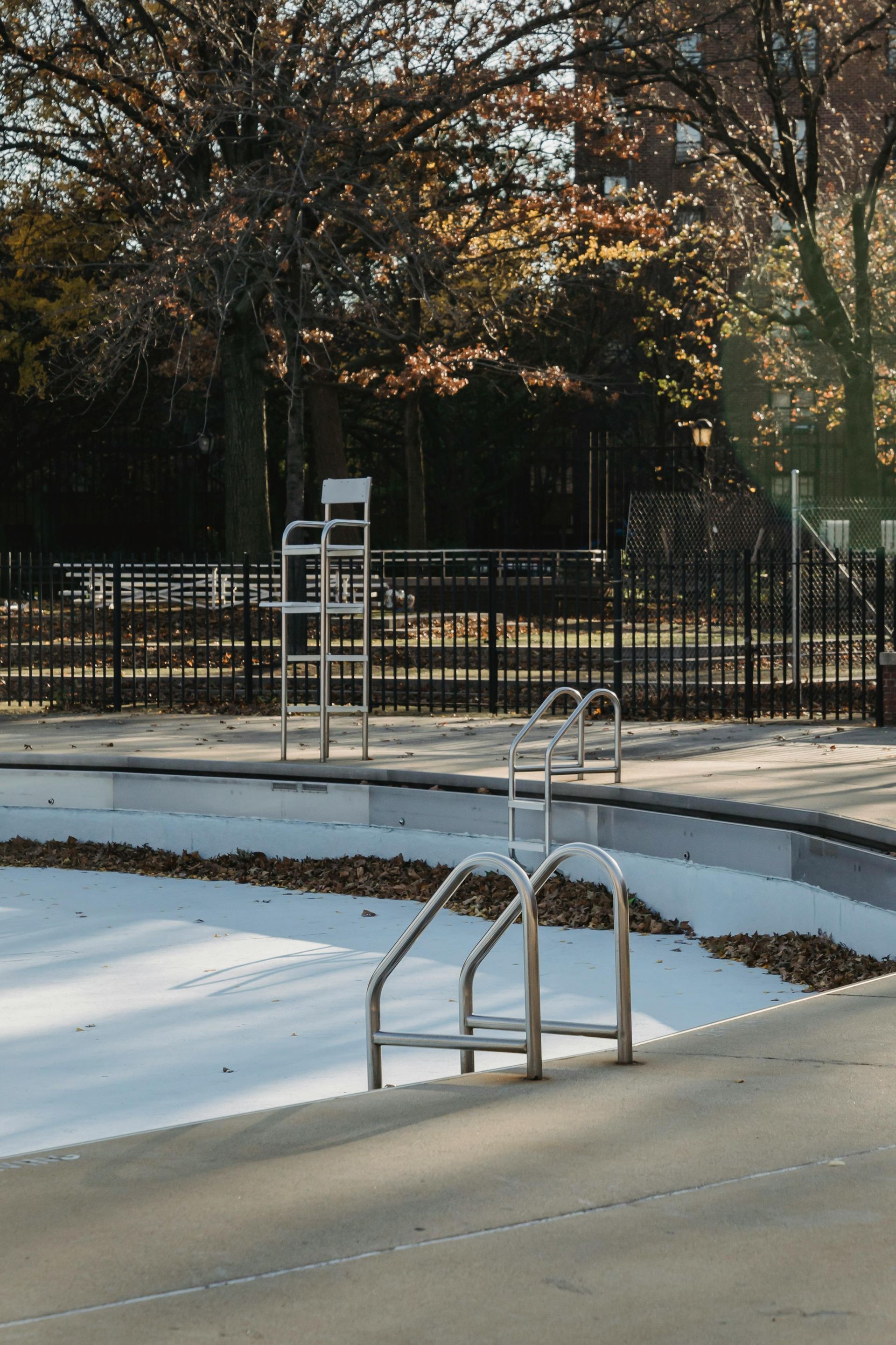 Fencing for Pool