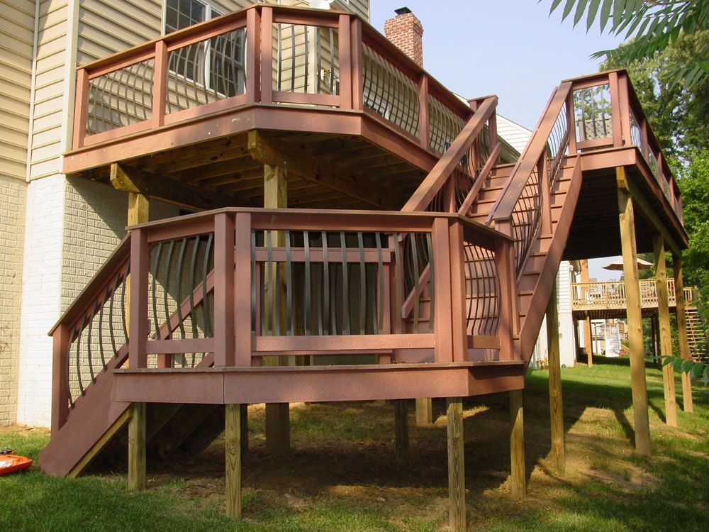 Decks