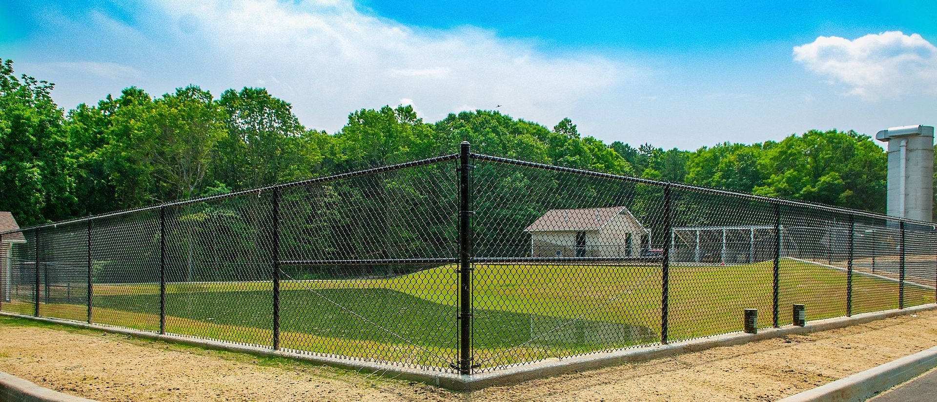 Chain Link Fencing