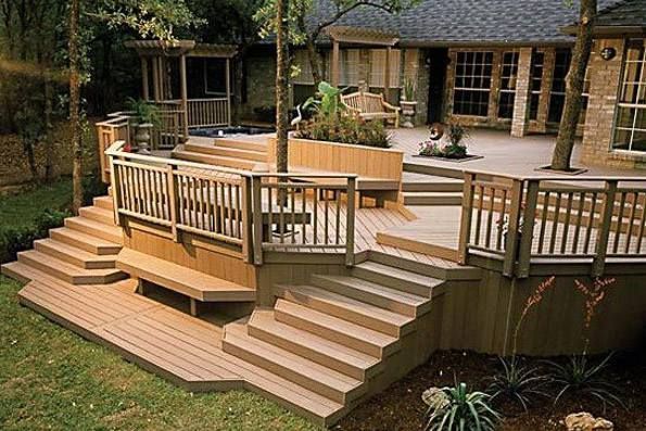 Decks