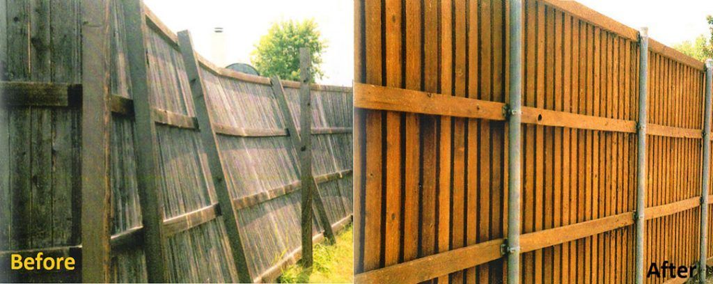 Fence & Deck Repairs