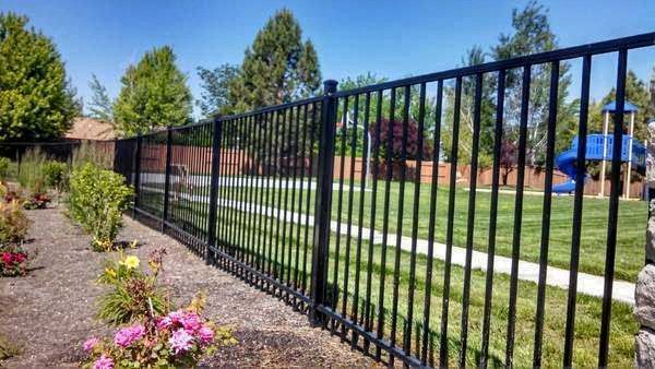 Metal Fencing Metal Fencing
