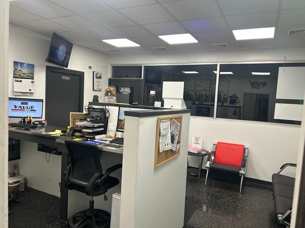 Gallery Image | Value Service Center
