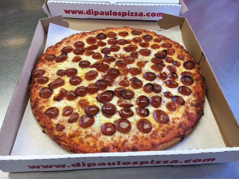 Best Pizza Tonawanda, NY