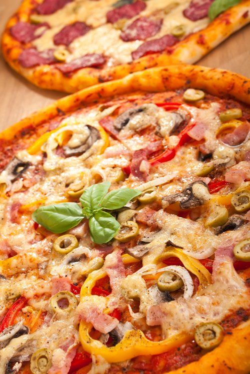 Best Pizza Tonawanda, NY & Kenmore, NY