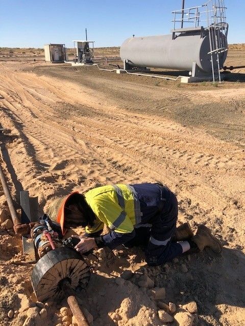 Pipeline integrity assessment