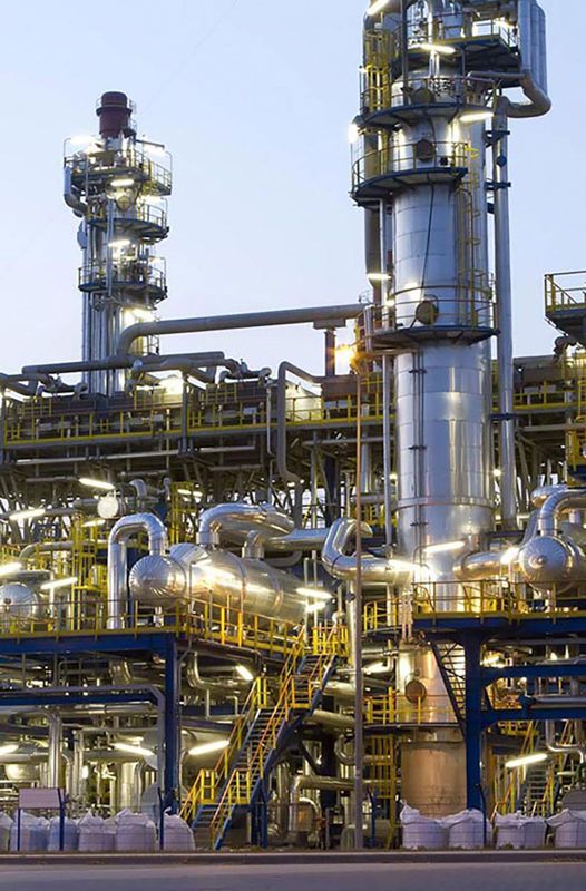 Asset integrity management