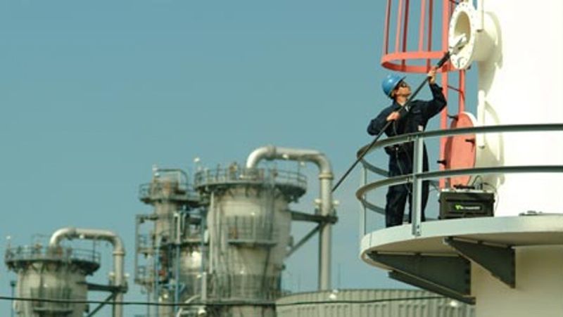 Mining equipment inspection