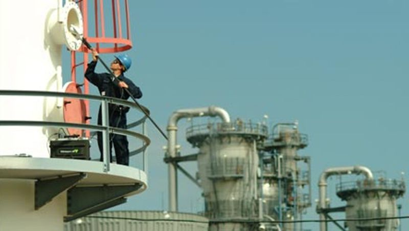 Plant shutdown services