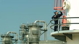 Mining equipment inspection