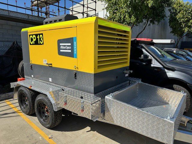 Compressor inspections