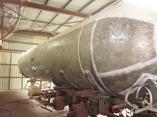 Non-destructive testing