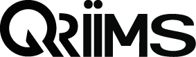 Company logo - click to return home Qriims