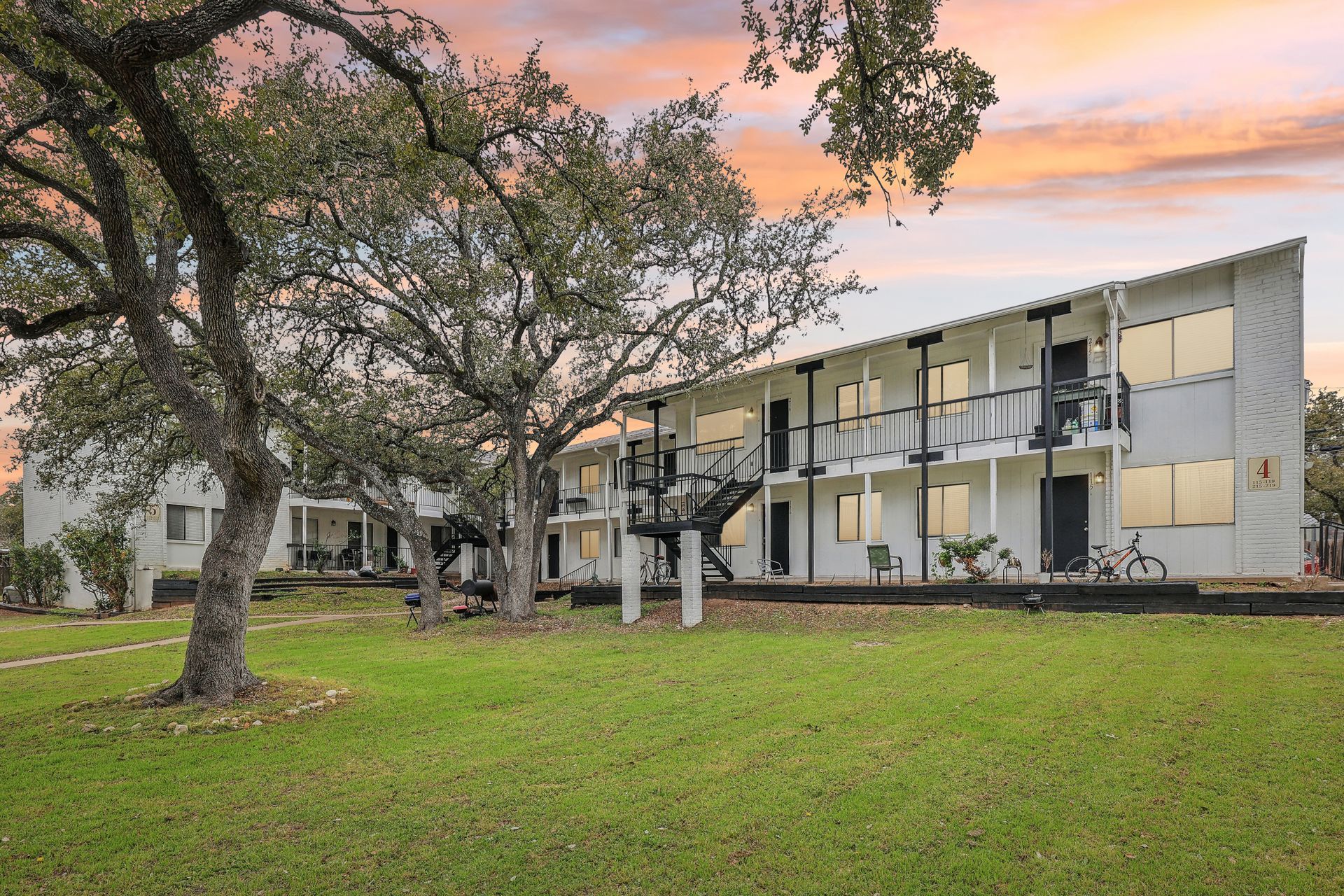 Southland Apartments