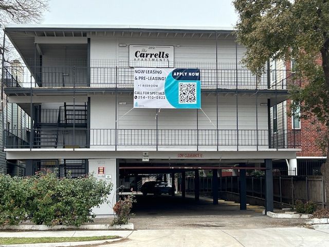 The Carrels Apartments