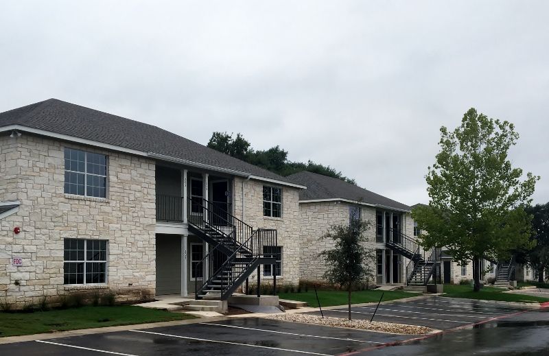 Stubblefield Park Apartments