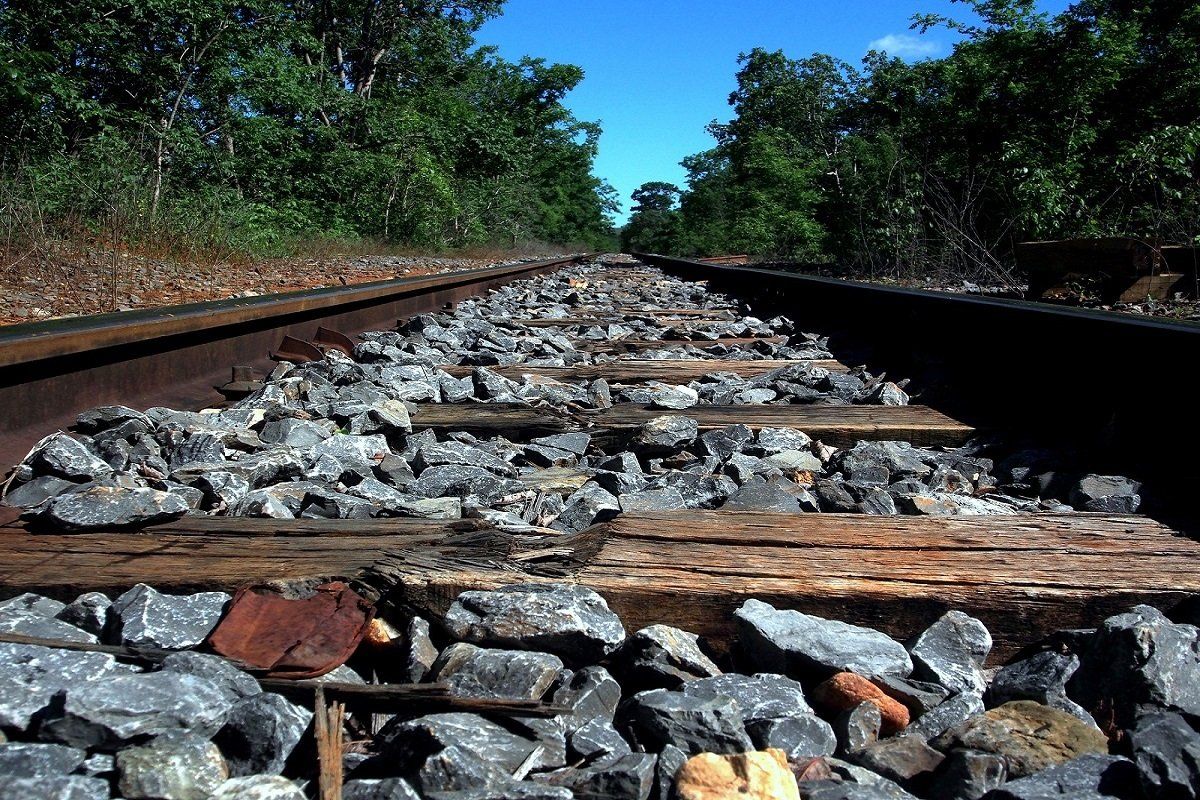 Railroad ties – Wimberley, TX – Calhoun & Company