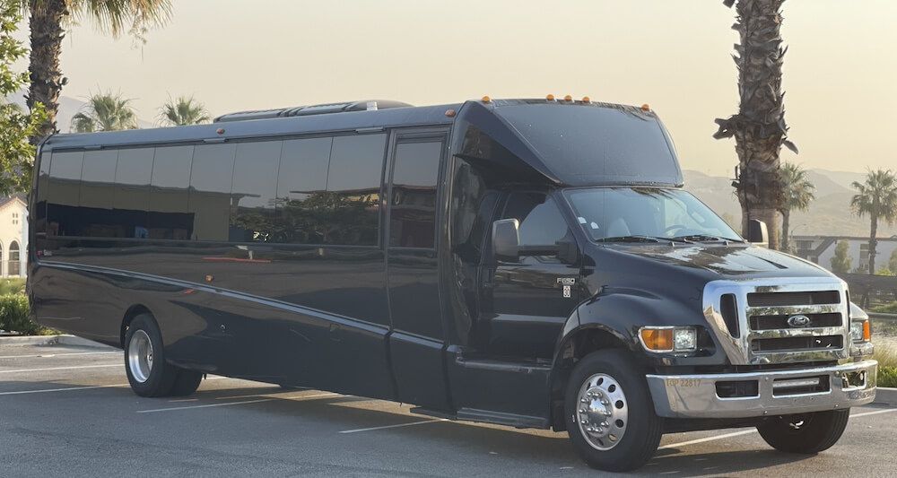 Wine tasting party bus tours