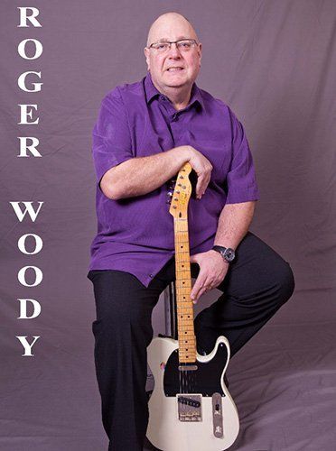 Roger Woody