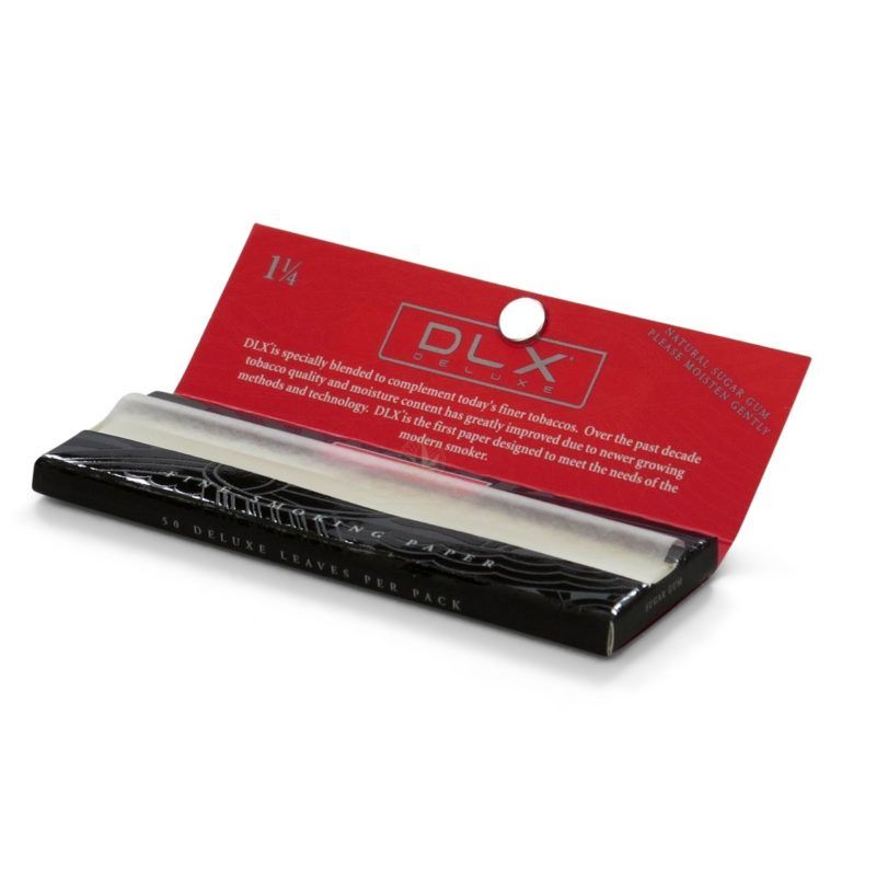 DLX Deluxe Rolling Papers