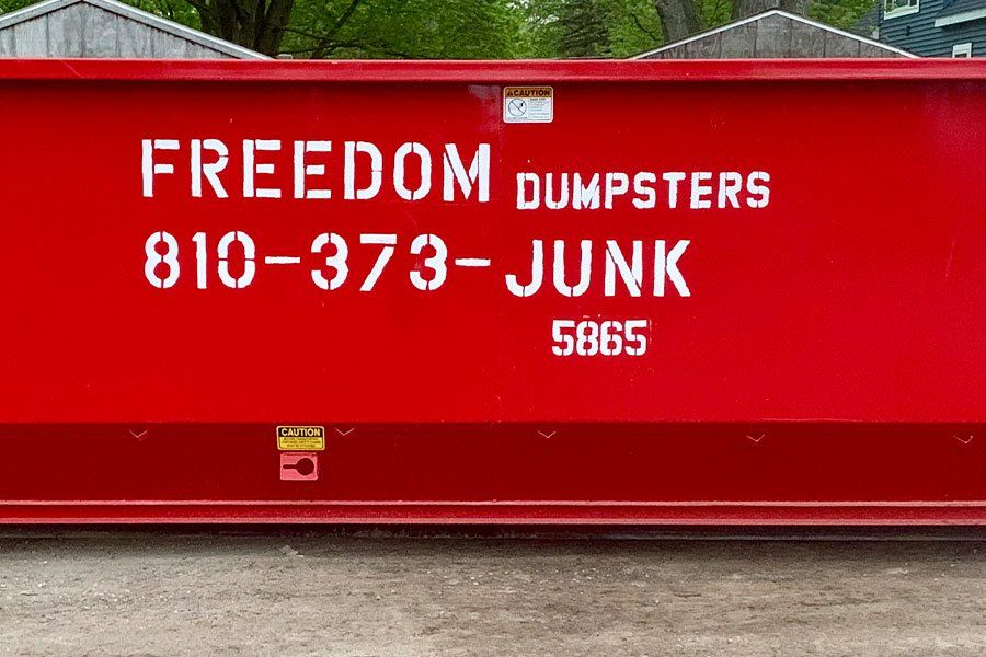 Michigan's Most Trusted Dumpster Rental Provider