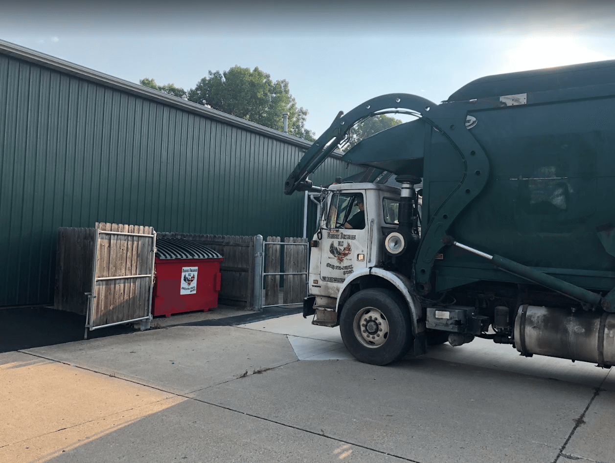 Reputable and High-Quality Dumpster Service Near You